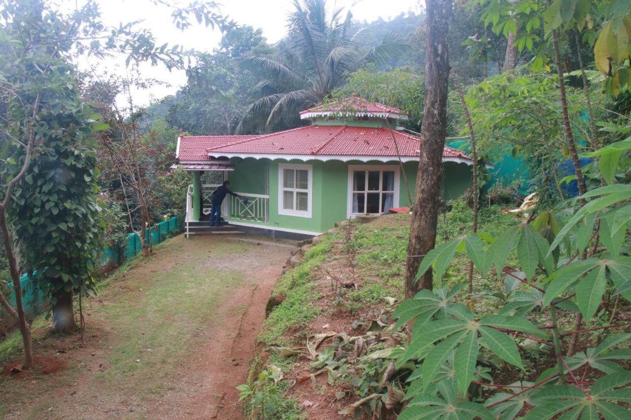 Nature Routes Cottage 蒙纳 外观 照片