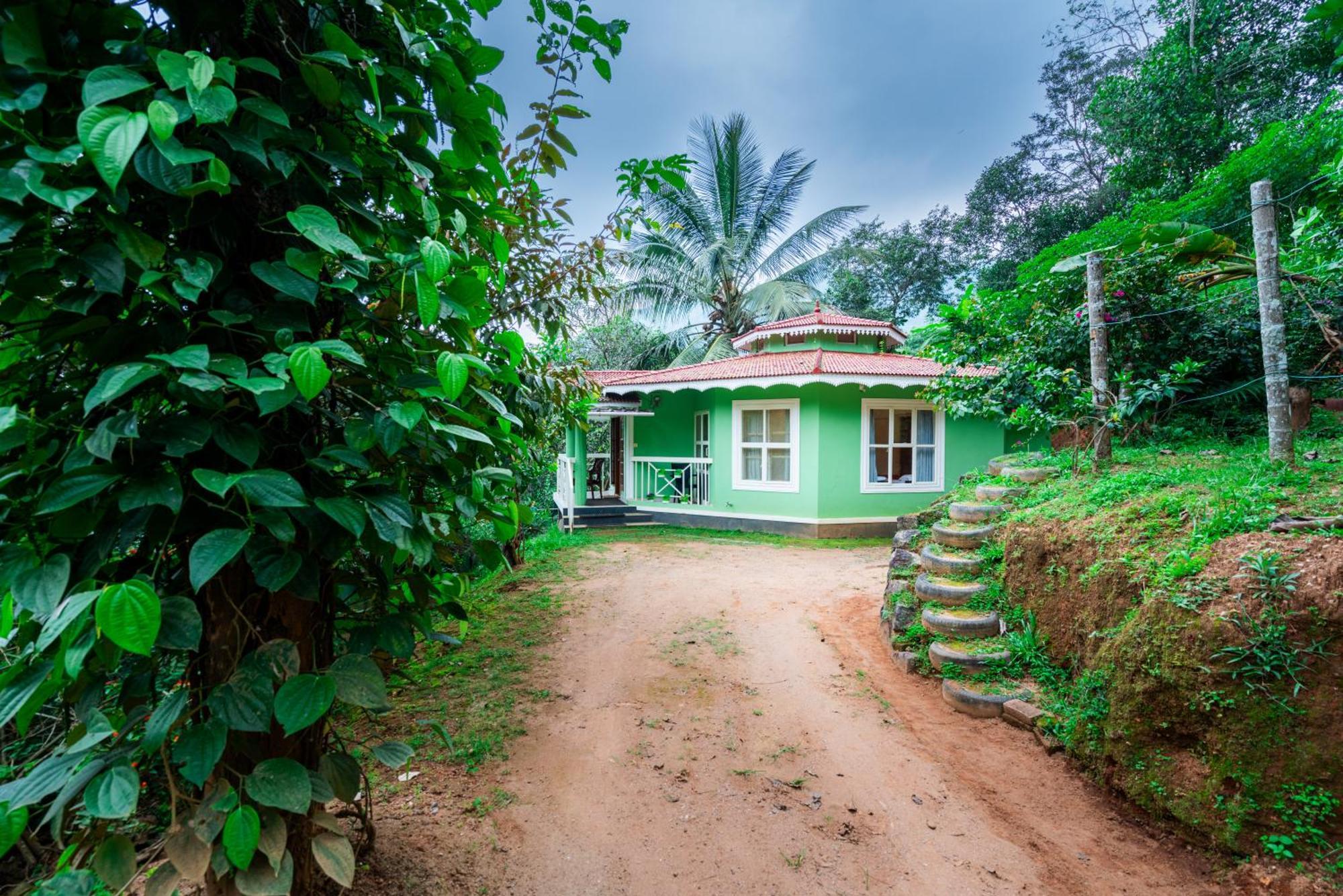 Nature Routes Cottage 蒙纳 外观 照片